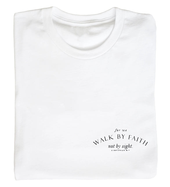 Walk by Faith