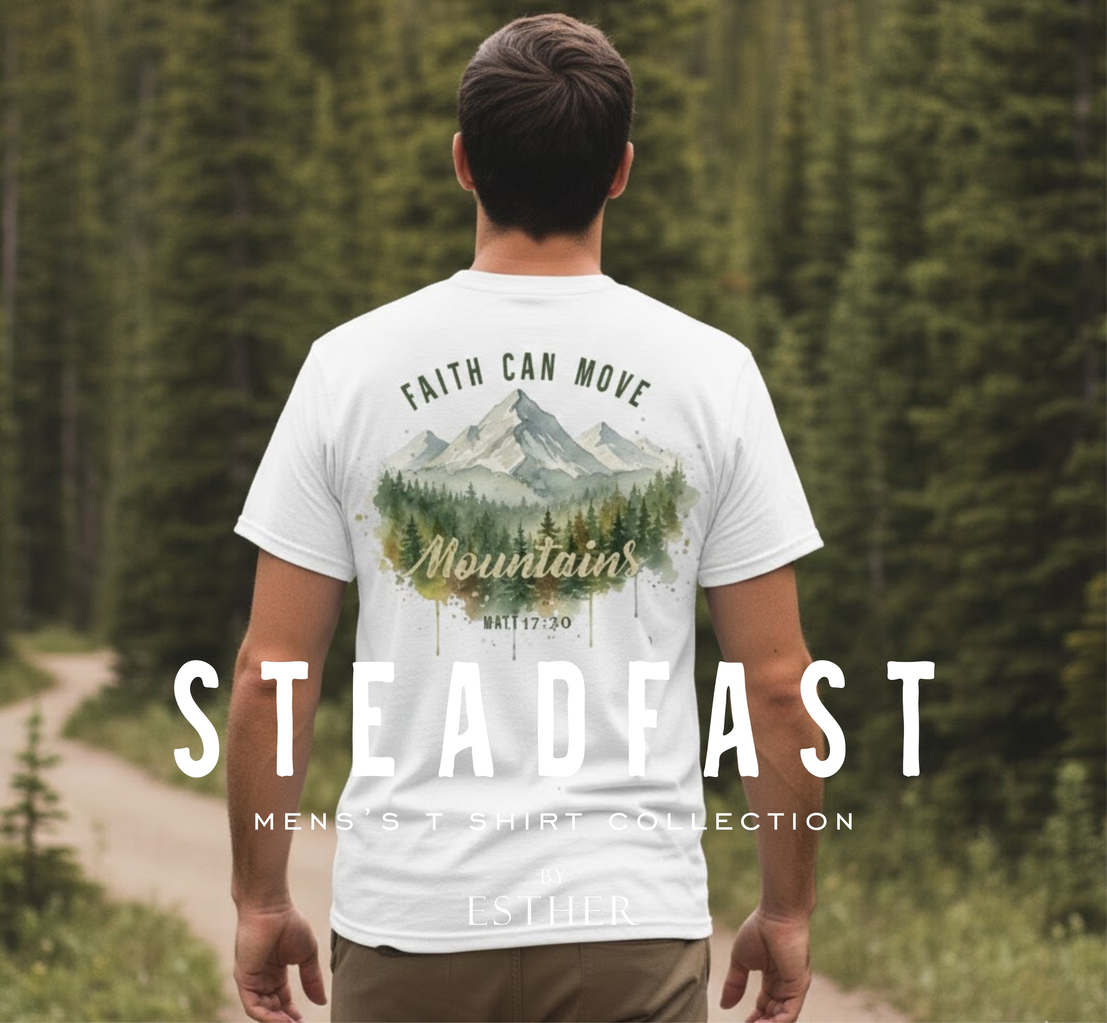 Steadfast - Men's Collection