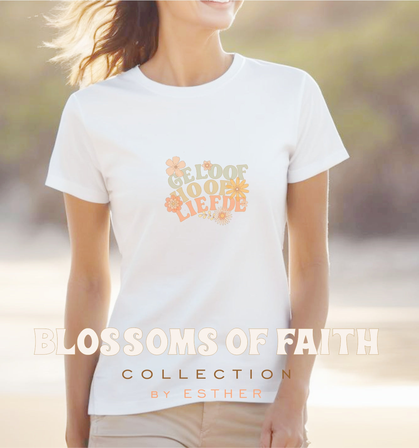 Blossoms of Faith Collection