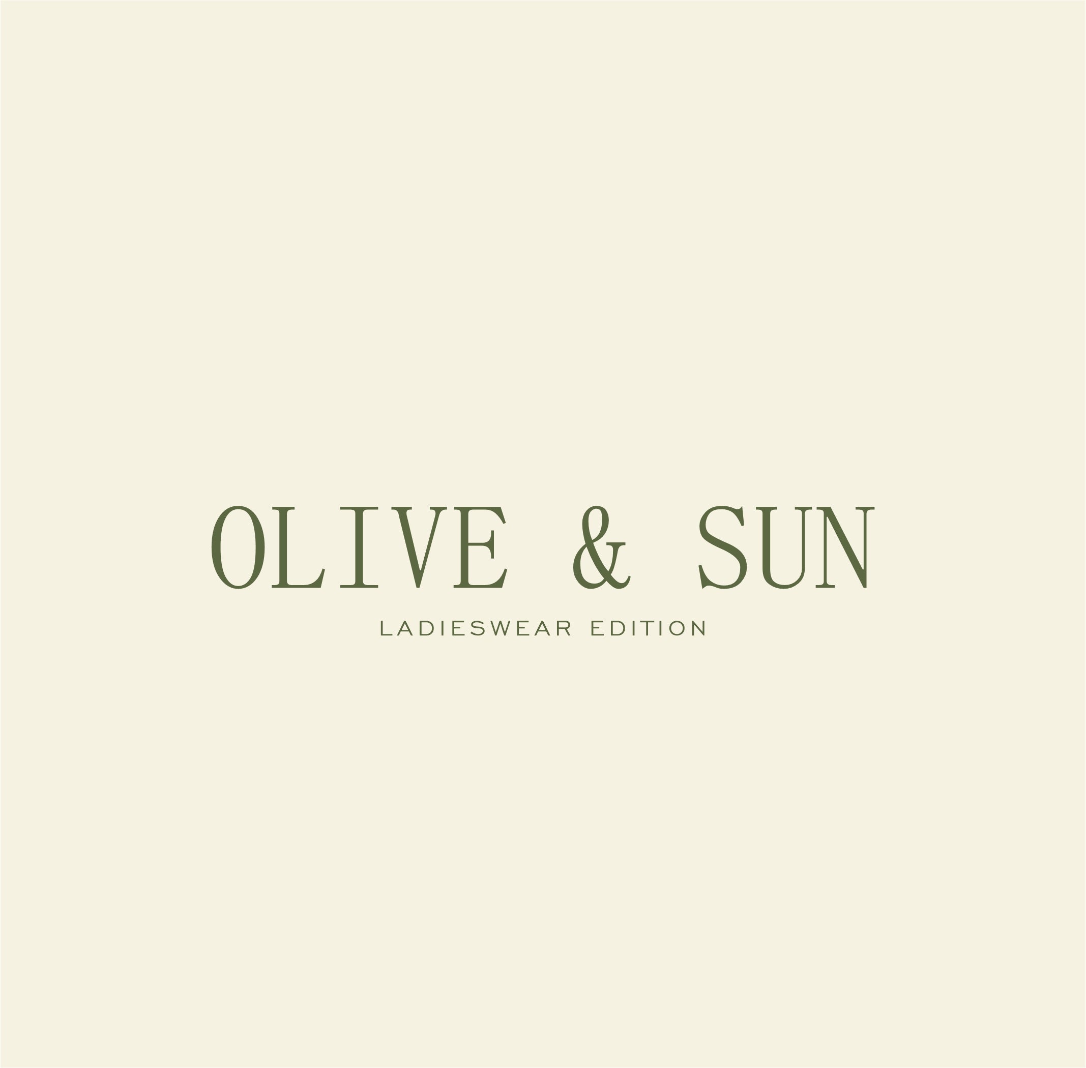 Olive and Sun - Coming soon