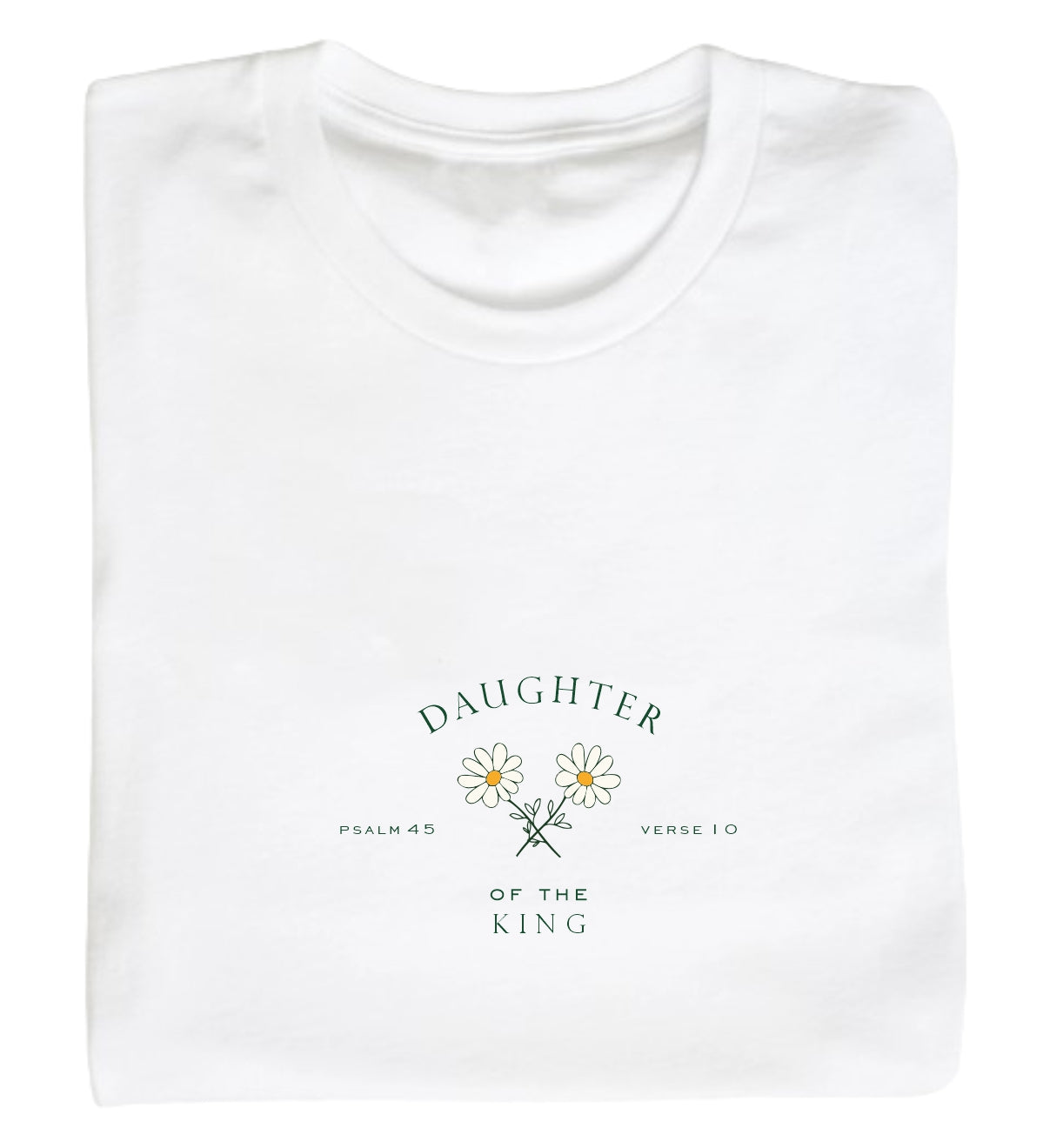 Embroidered Collection - His Daughter