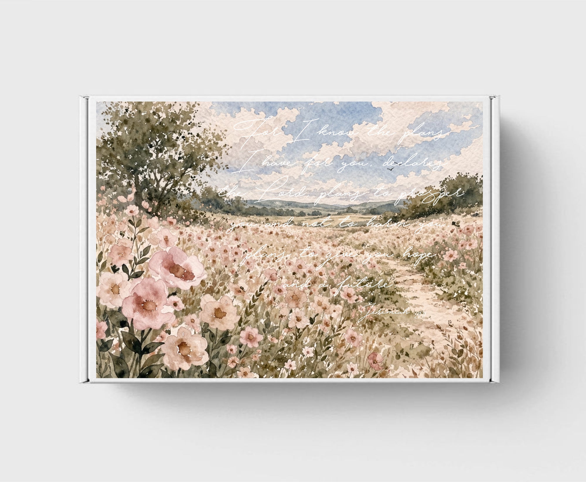 Mother's Day - Choose a Special Gift Box to fill with gifts