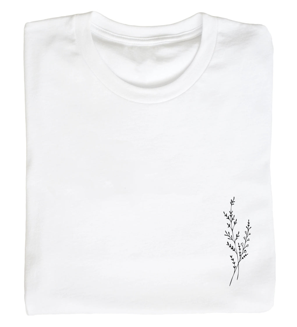 Embroidered Collection - WIldflower