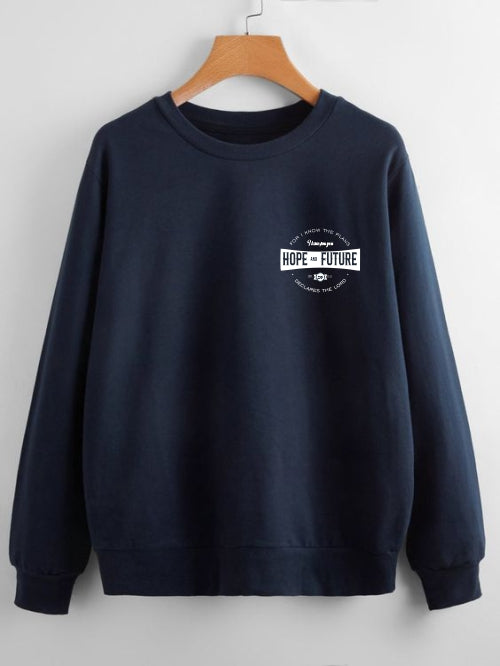 Father's Day Top - Jer 29:11 Emblem