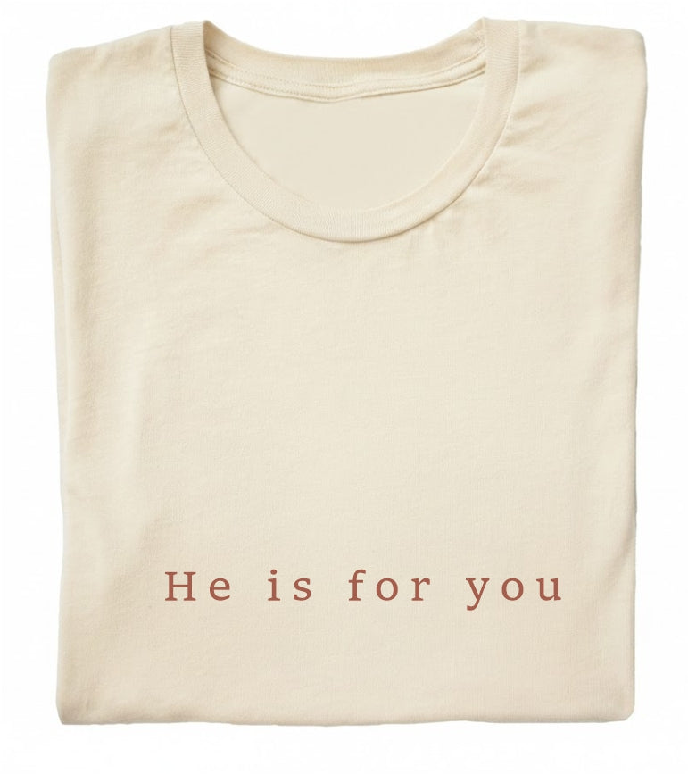 Rooted - He is for you