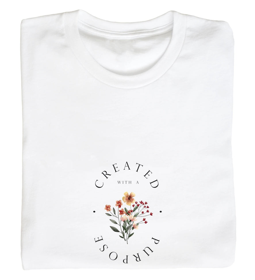 Created with a Purpose