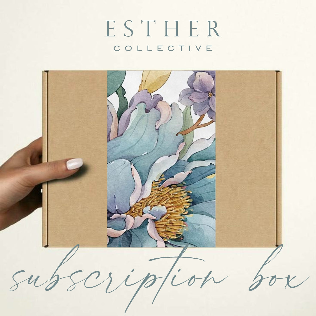 Subscription Box - Jeremiah