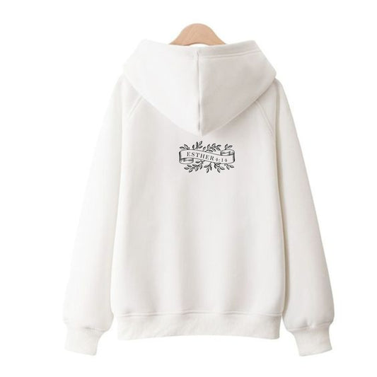 The Grace Club Hoodie - Esther 4:14