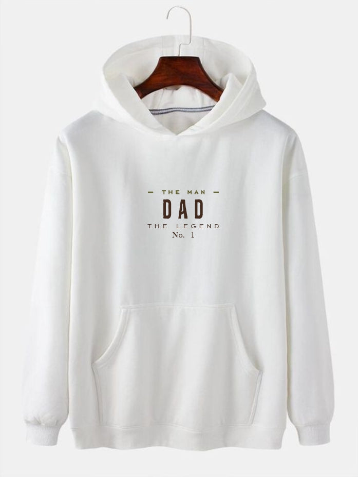 Father's Day Hoodie - Legend