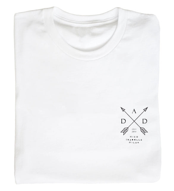 Father's Day T shirt - Custom