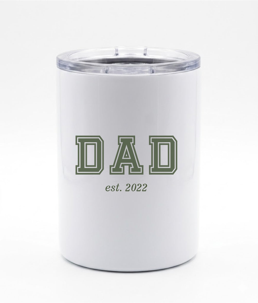 Father's Day Tumbler - DAD