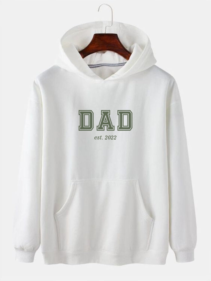 Father's Day Hoodie - DAD