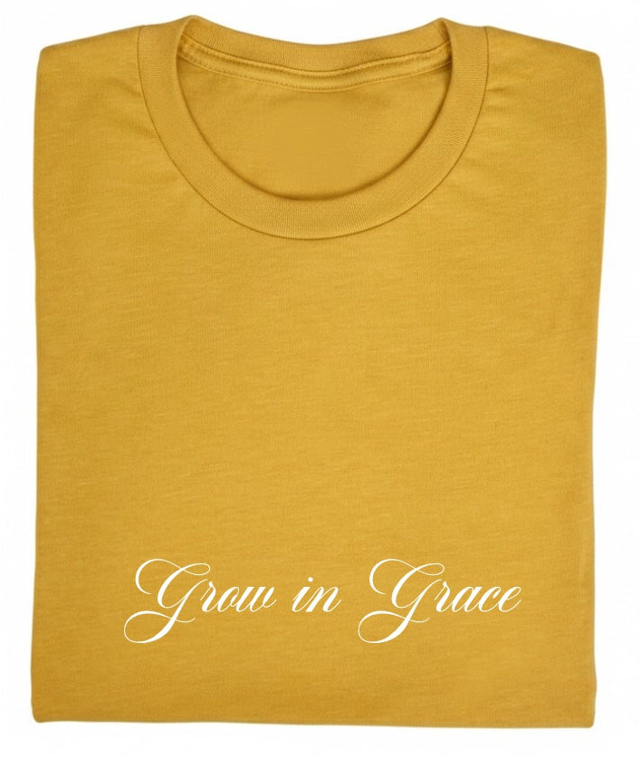 Rooted - Grow in Grace