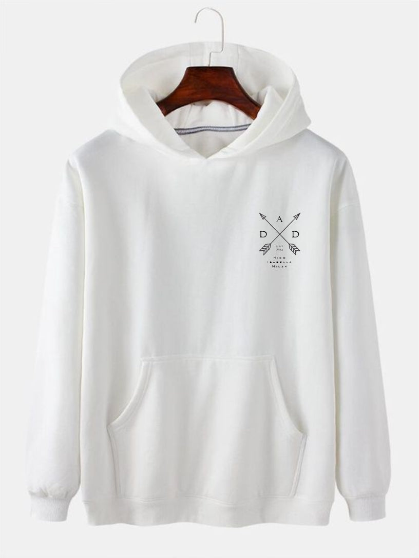 Father's Day Hoodie - Custom