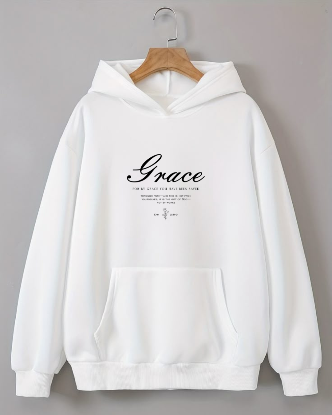 Saved by Grace - Hoodie