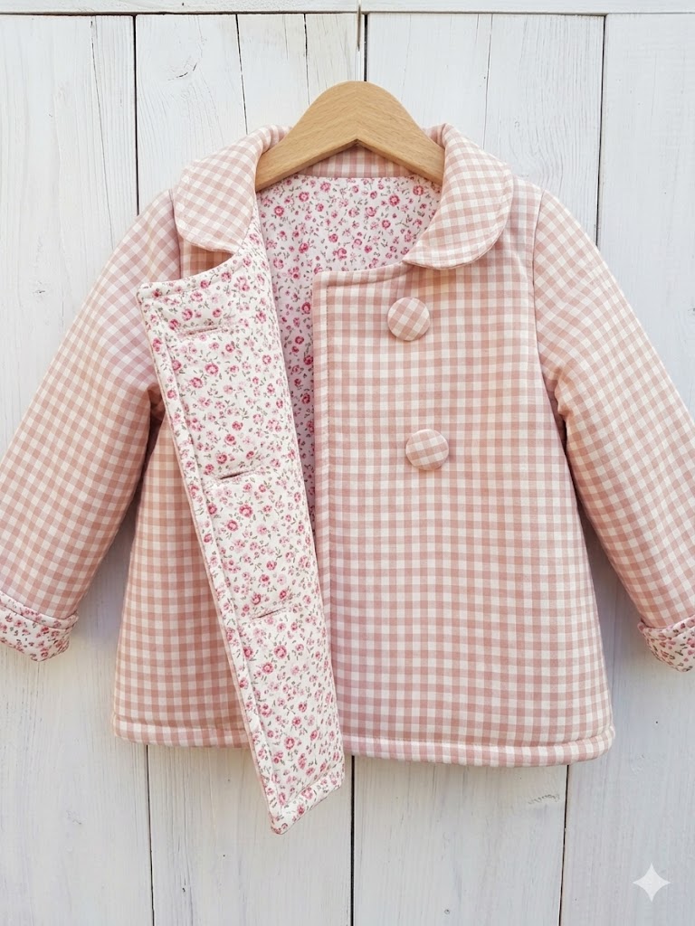 Harbour Jacket - Emma