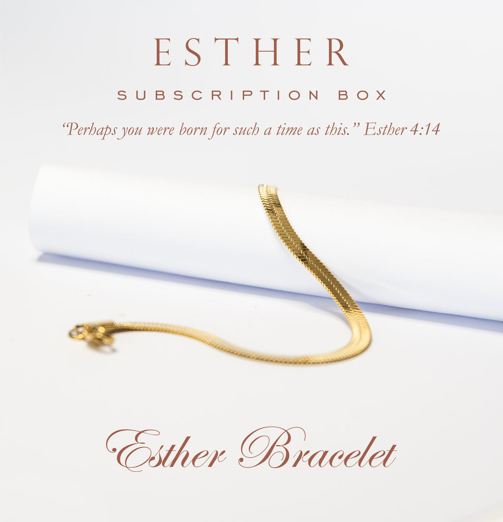 Subscription Box - Esther Box