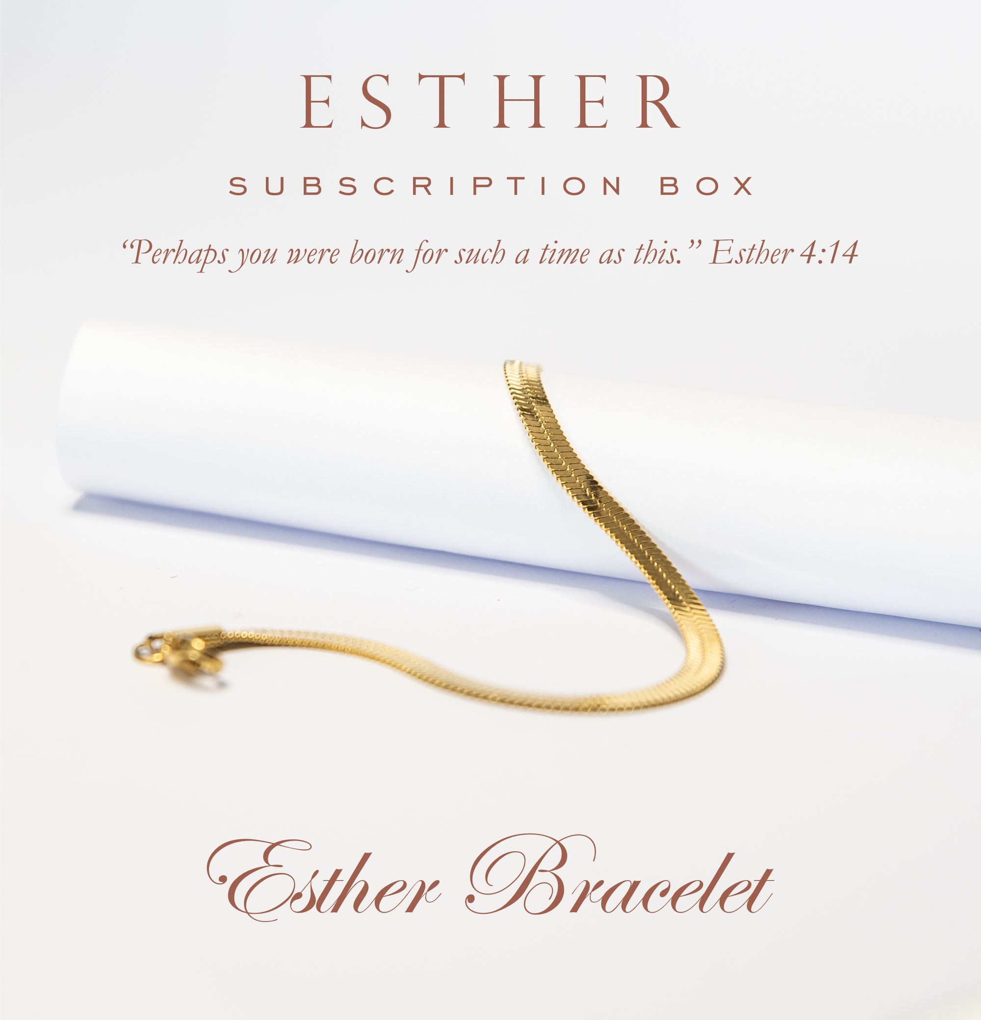 Subscription Box - Esther Box