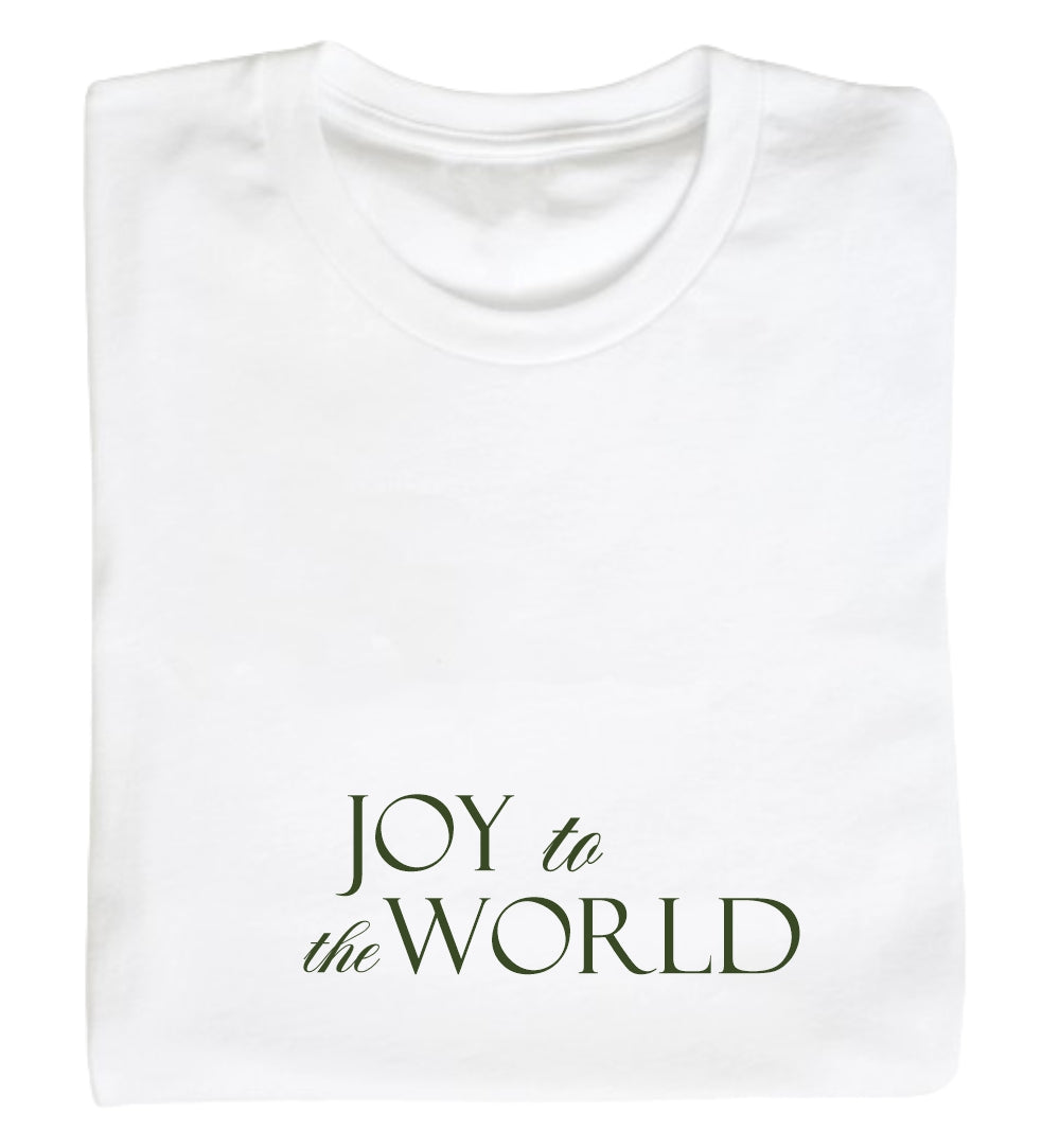 Christmas Edition - Joy the the World