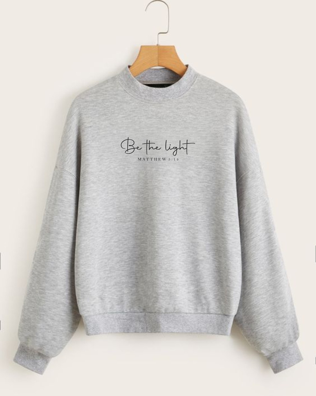 Be the Light - Sweater