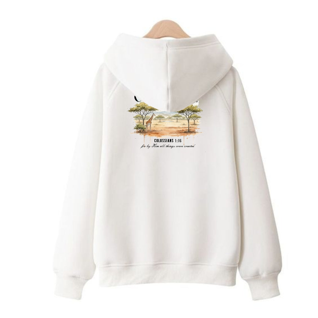 Father's Day Hoodie - Creation