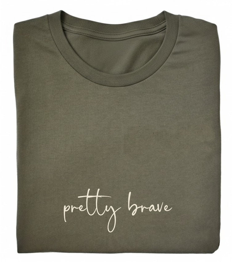 Rooted - Pretty Brave