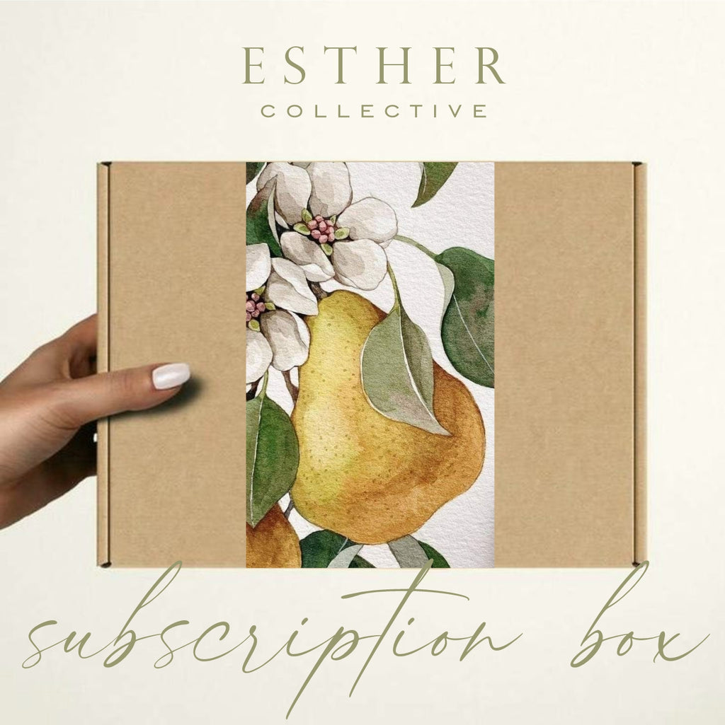 Esther Subscription Box - Hebrews - Once Off