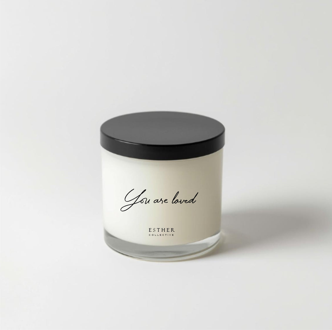 Mother's Day - Vanilla Scented Candle