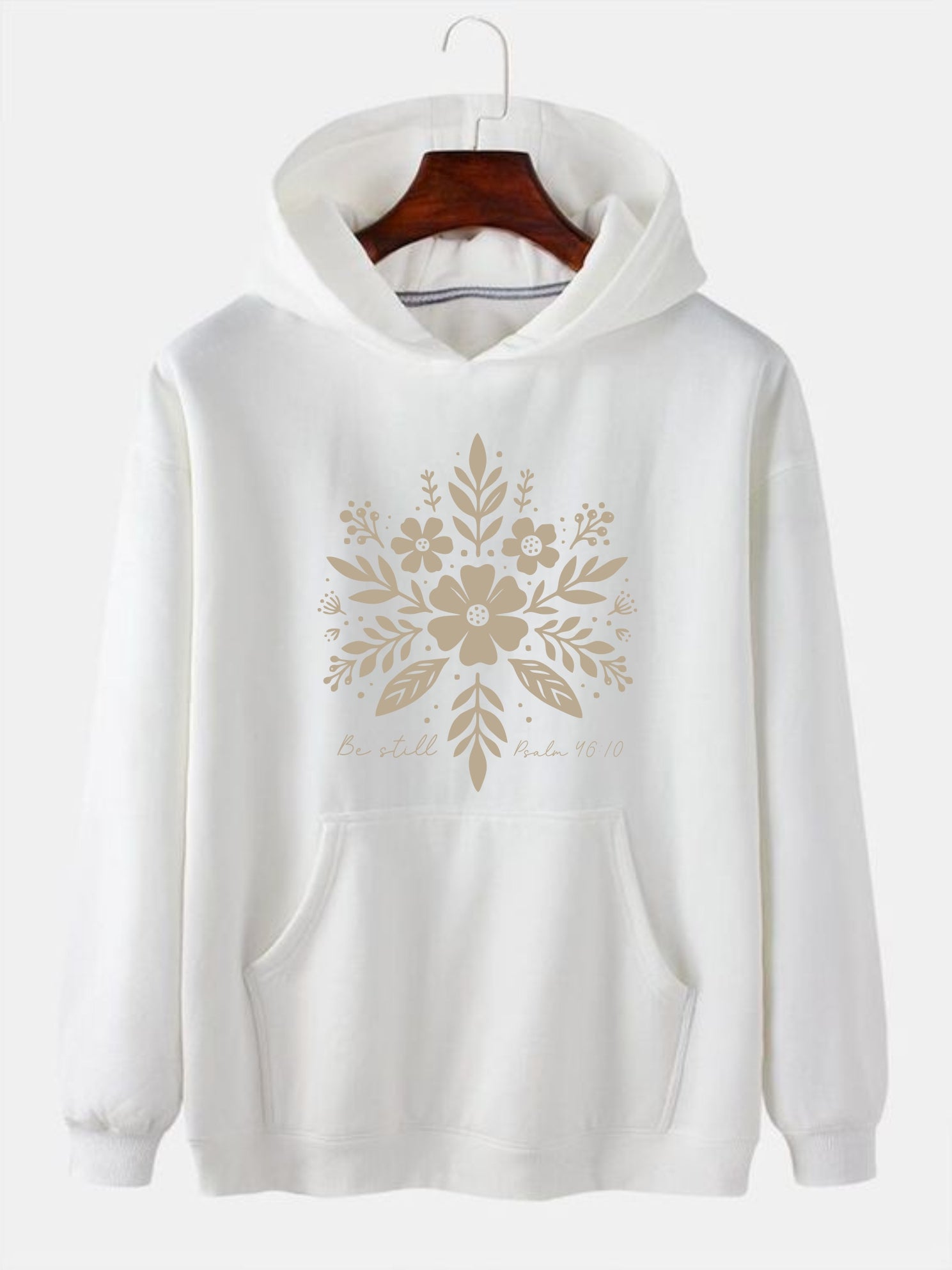 Be Still Hoodie
