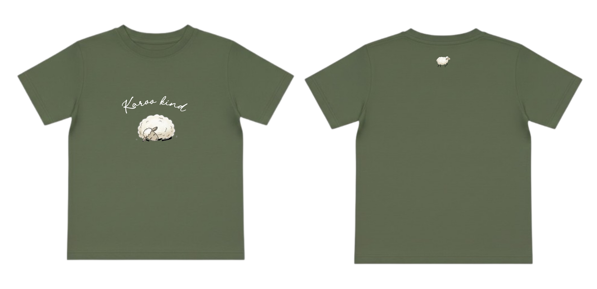 Karoo Kind - Taking a nap