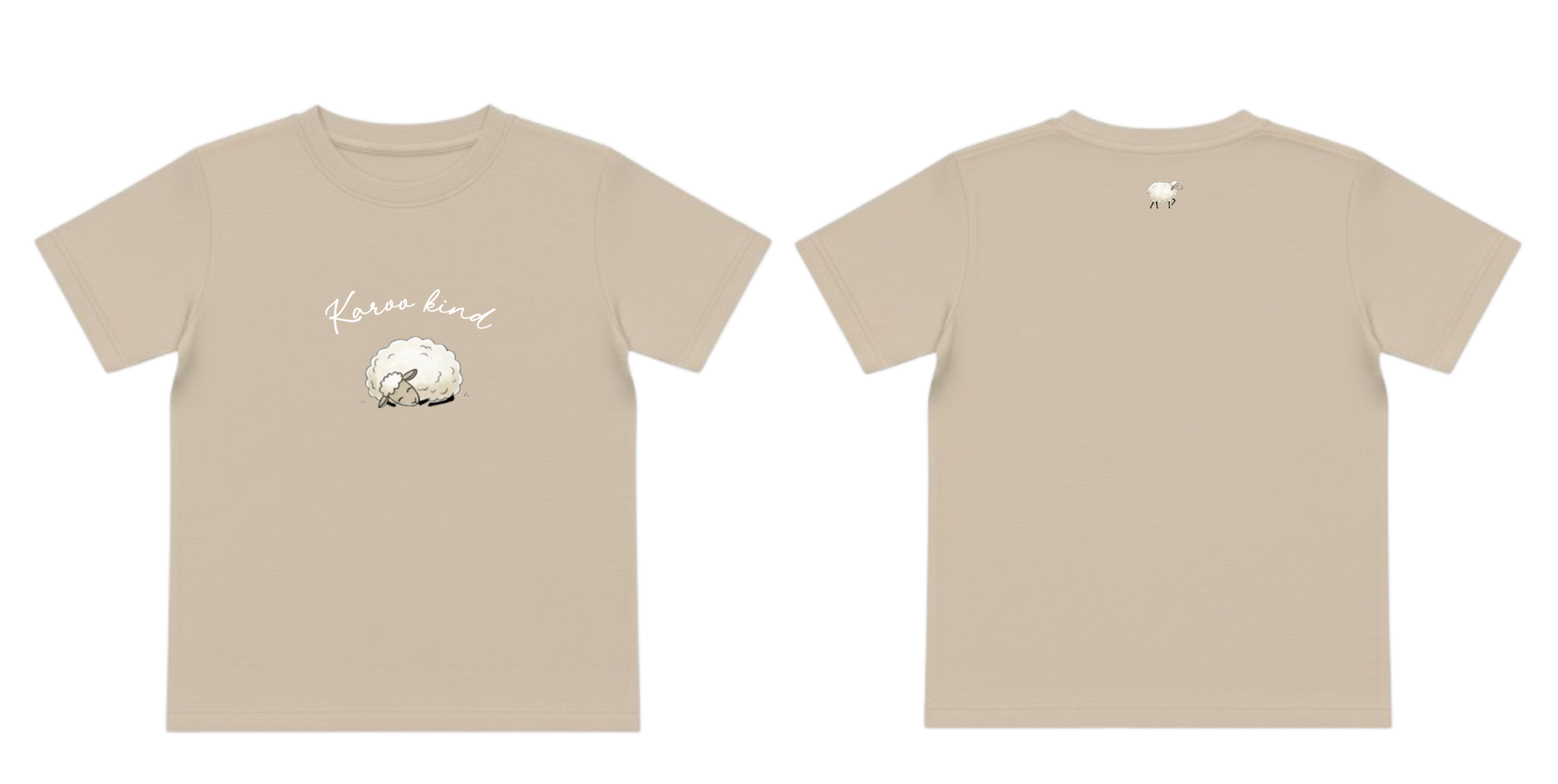 Karoo Kind - Taking a nap