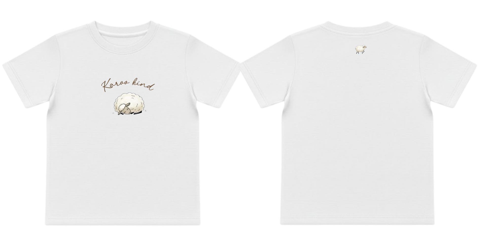 Karoo Kind - Taking a nap