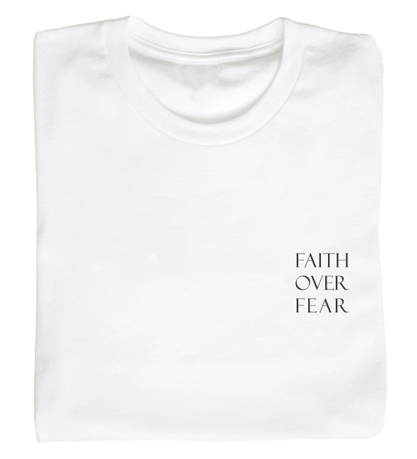 Embroidered Collection - Faith over Fear