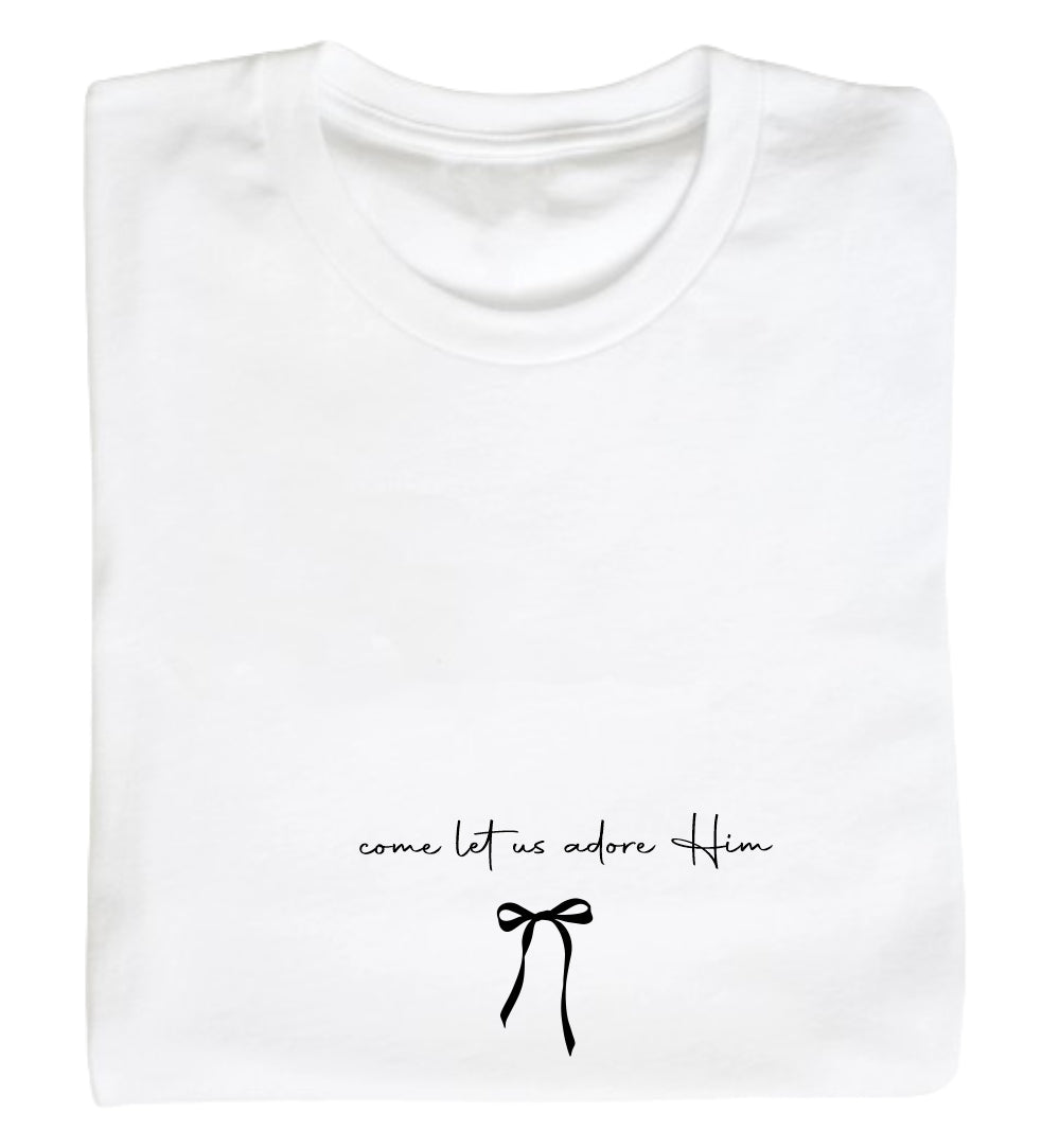 Christmas Edition - Adore Him