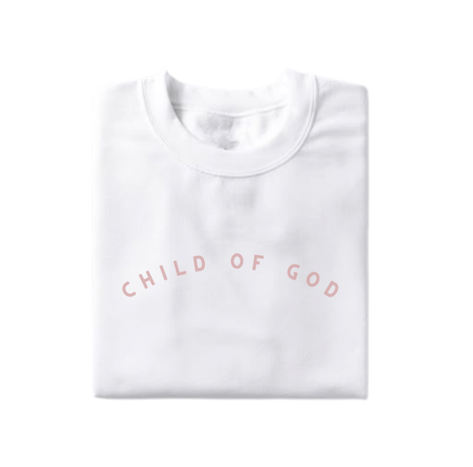 Kids T-shirt - Child of God