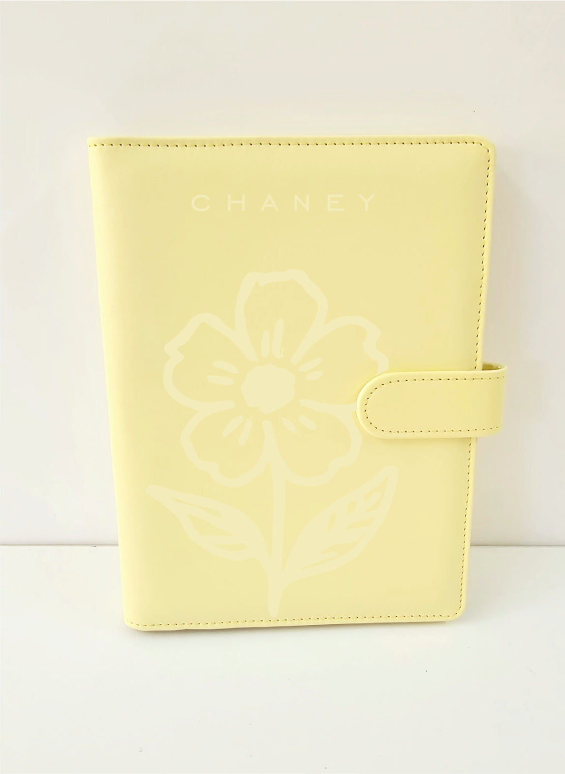 Lemon A5 Binder