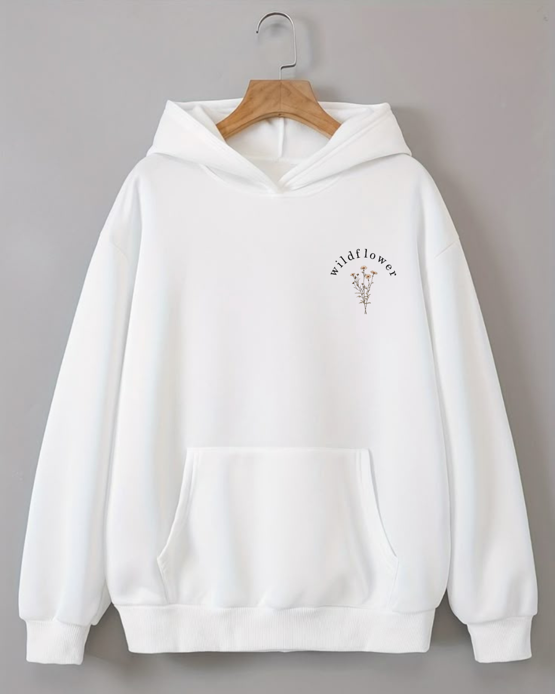 Anna Wildflower - Hoodie