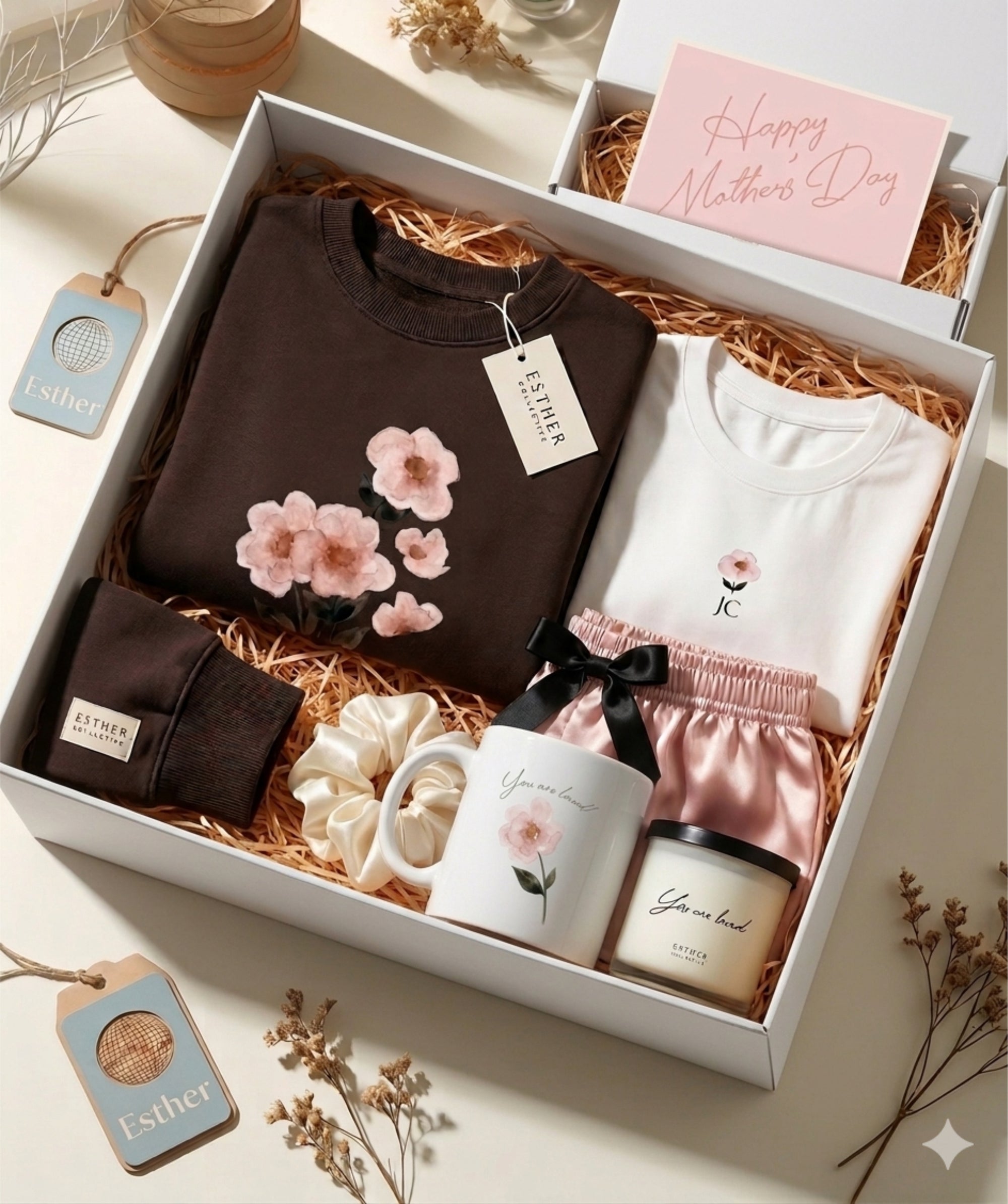 Mother's Day - Madeliefie Box
