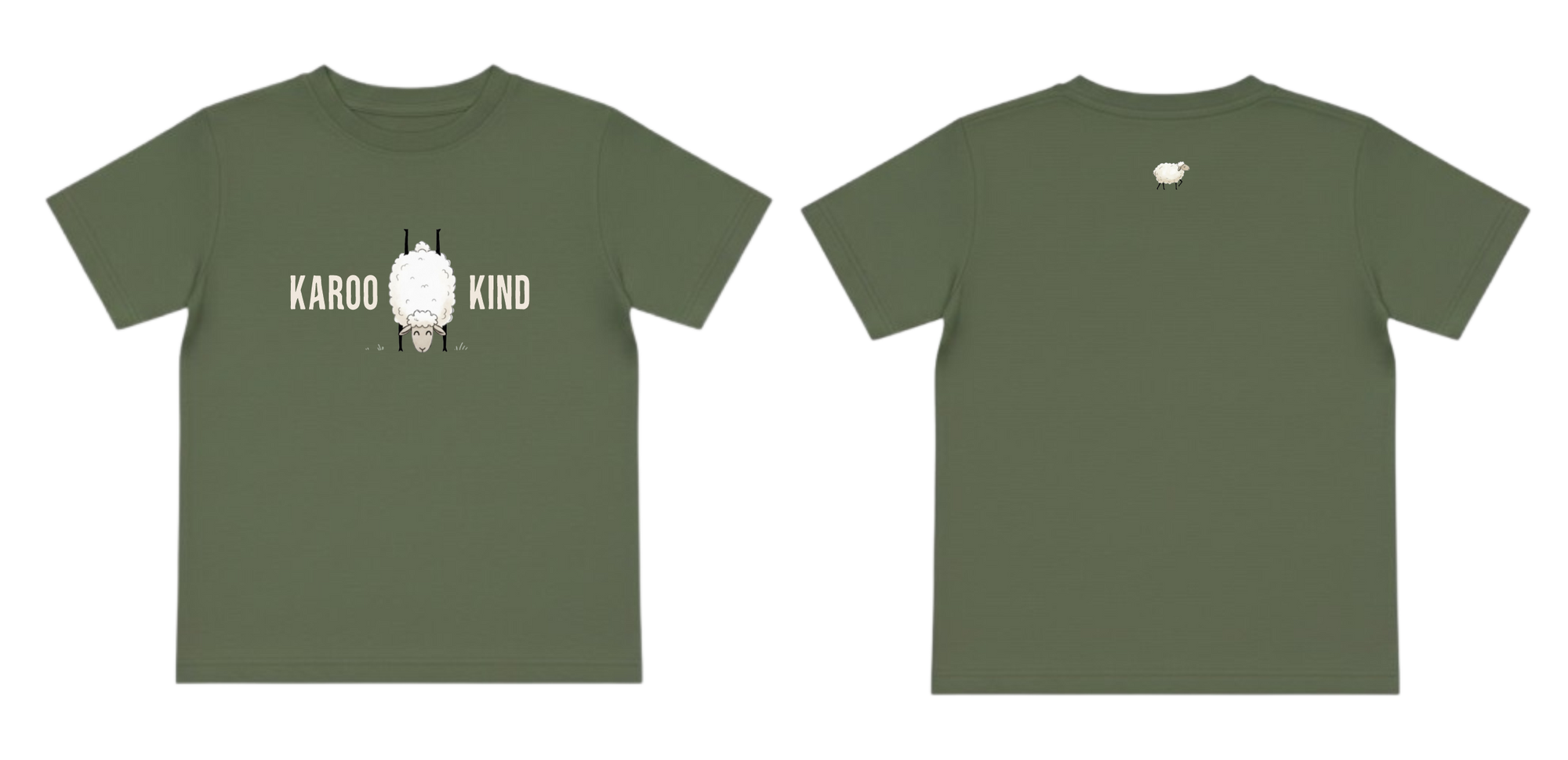 Karoo Kind - Handstand