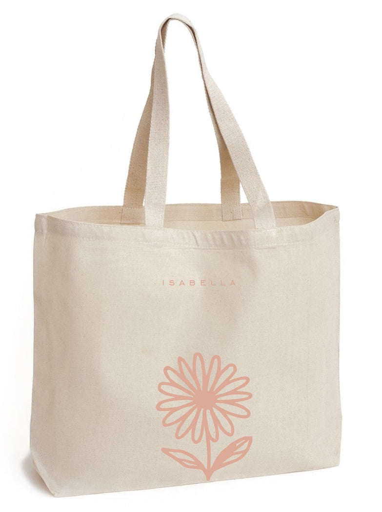 Canvas Tote Bag