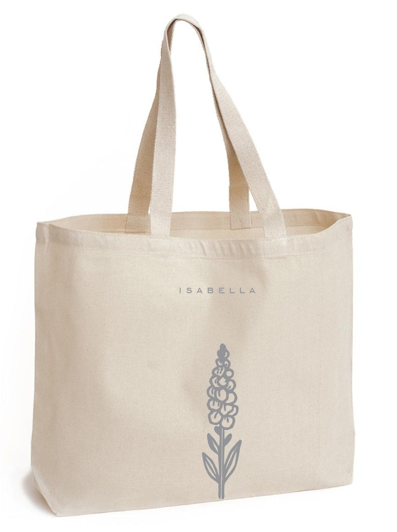 Canvas Tote Bag