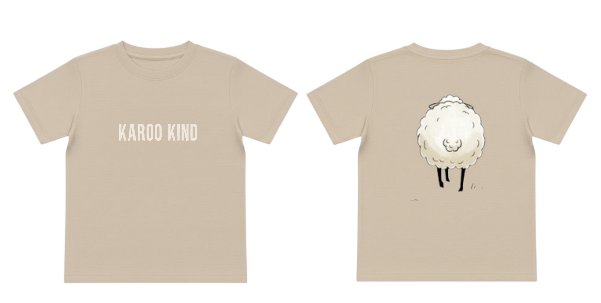 Karoo Kind - by my side