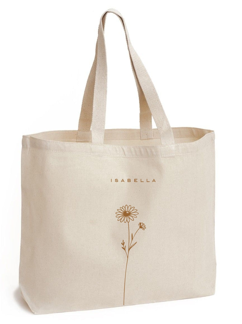 Canvas Tote Bag