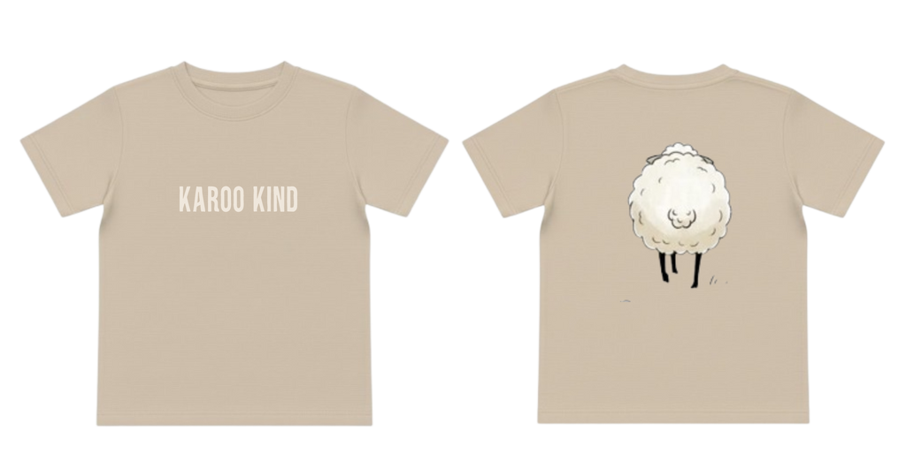 Karoo Kind - counting sheep