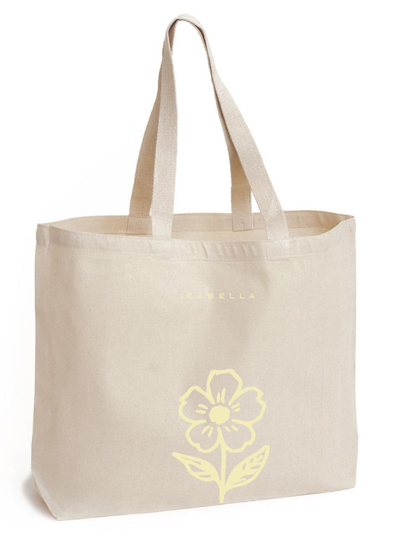 Canvas Tote Bag