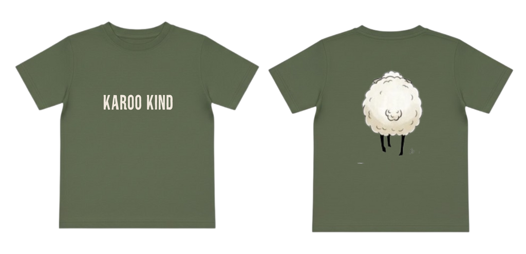 Karoo Kind - counting sheep