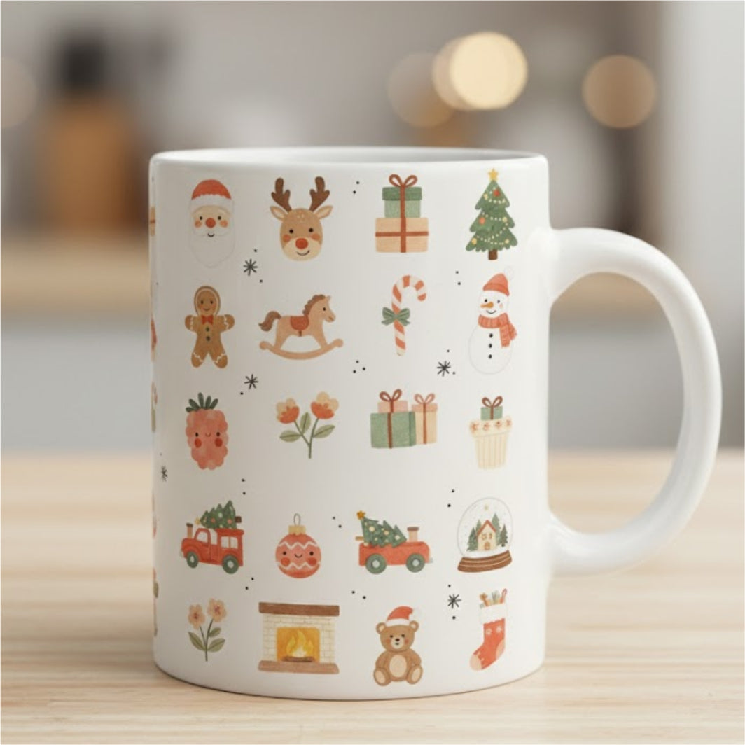 Christmas Mug 1