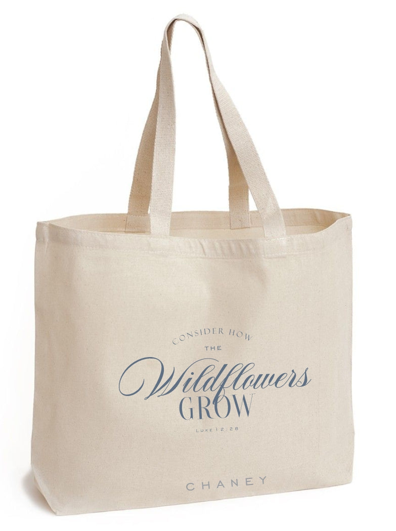 Canvas Tote Bag