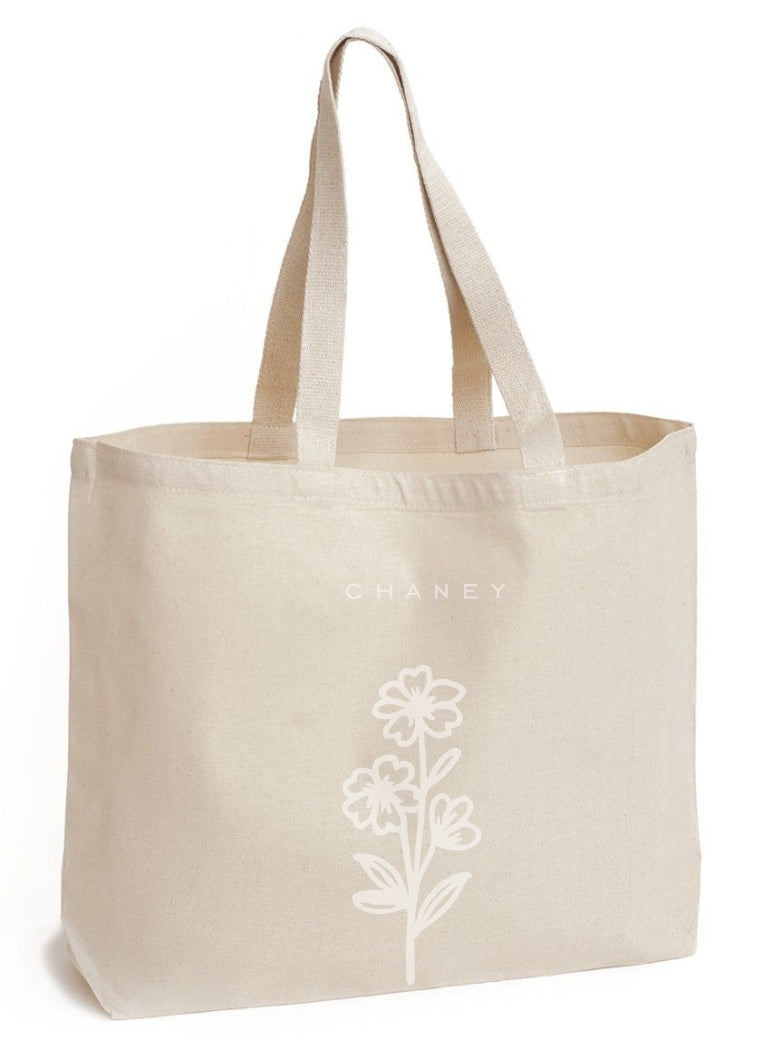 Canvas Tote Bag