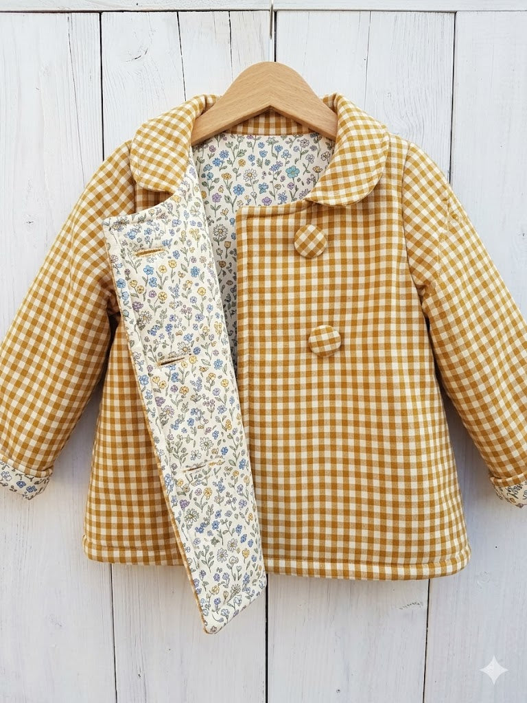 Harbour Jacket - Anna